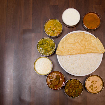 Hotel Akshaya in Kodambakkam Chennai | Order Food Online | Swiggy