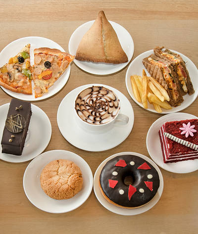 The Cafe Connections in Greater Noida Noida 1 | Order Food Online | Swiggy