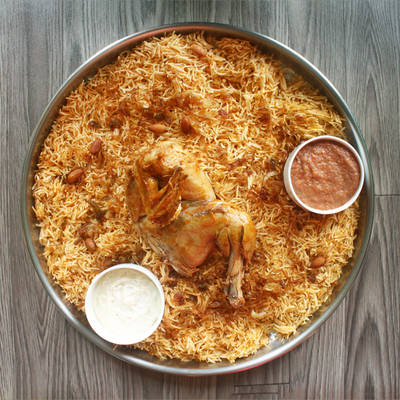 Hyderabad on a Plate | Home delivery | Order online | Banjara hills ...