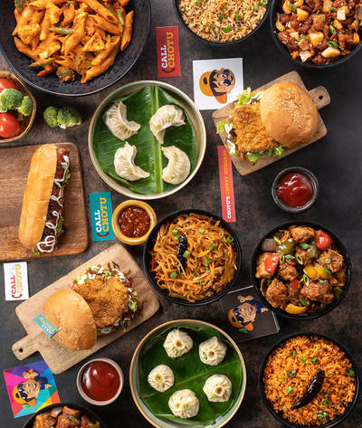 Order from Call Chotu - Your Everyday Food Genie online in Delhi | Swiggy