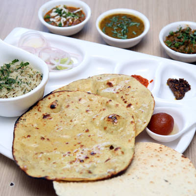 JSK Amritsari Kulcha & Stuffed Parathas | Home delivery | Order online ...