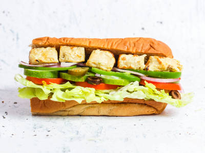 The Sub Company Home Delivery Order Online Shashi Garden Road