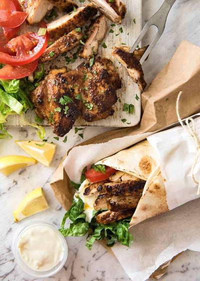Order Food Online from Shawarma Inn in Perambur, Chennai | Swiggy