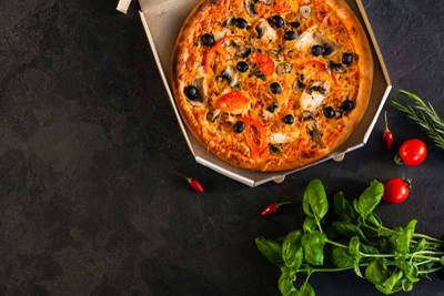 Hot & Spicy | Home delivery | Order online | Azad Nagar Bus stand