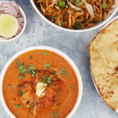 Ravaaish Swaad Desi Haathon Ka in Sector 4 Gurgaon | Order Food Online