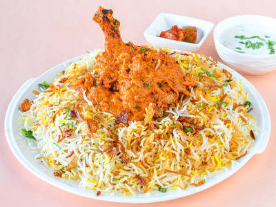 Infinity Biryani | Home delivery | Order online | Sector 73 Sector 72 ...