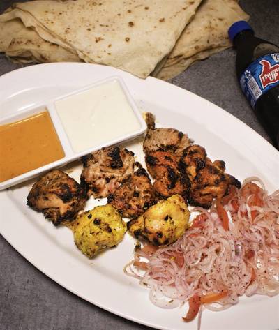 Smoked Kebabs | Home delivery | Order online | Tolichowki Toli Chowki ...