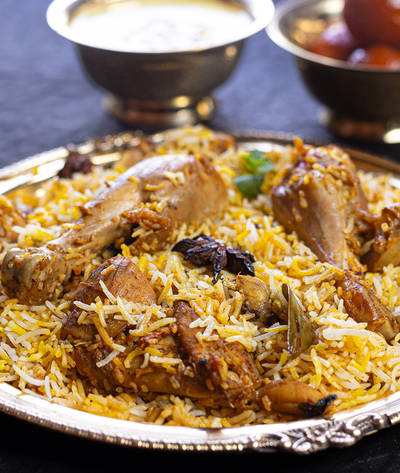 Baba Azam Biryani in Lal Kothi Jaipur | Order Food Online | Swiggy