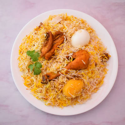 Order from New Kolkata Biryani (Sakchi) online in Jamshedpur | Swiggy