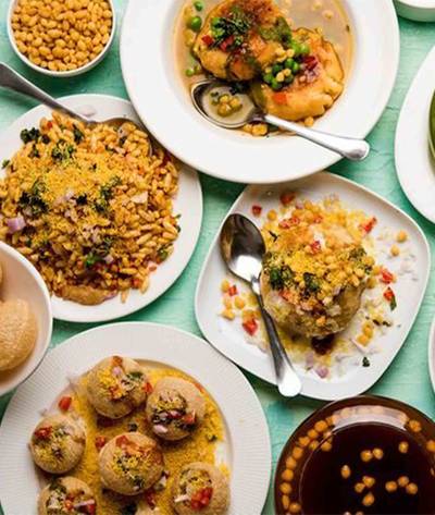 Order from Ganpat chat and fast foods online in Aligarh | Swiggy