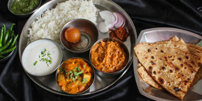 Order from Tau's Cafe & Lassi Bar online in Gurgaon | Swiggy