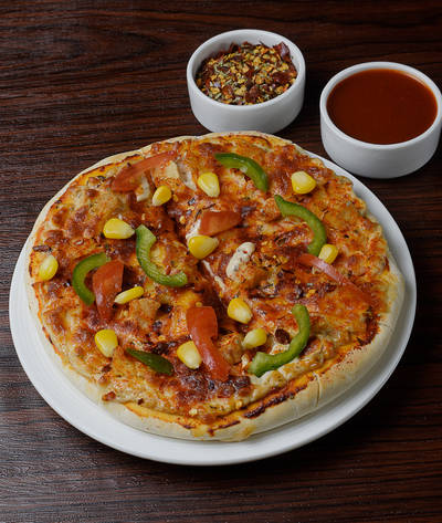 Order from The Indian Pizza online in Haridwar | Swiggy