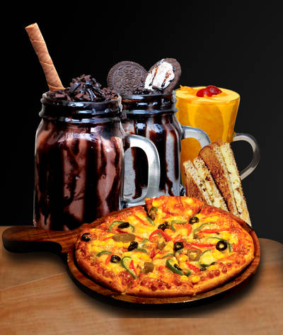Order from RTS Cafe online in Pune | Swiggy