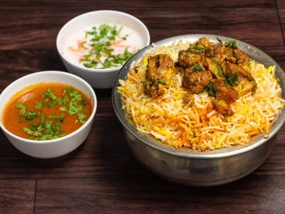 Maqs Barbecue n Biriyani | Home delivery | Order online | Thoraipakkam ...