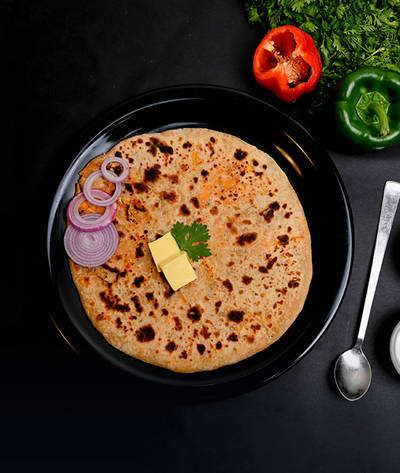 Order from Chaska Pratha Point online in Shivpuri | Swiggy
