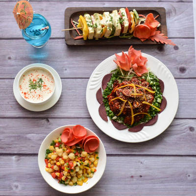 Hotel Adarsh Desi Vilayti Restaurant in Maltekdi Amravati | Order Food