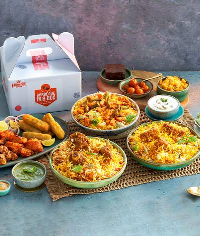 Bbq deccan sale