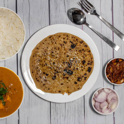 Dal Roti Sabji in Indiranagar Bangalore | Order Food Online | Swiggy