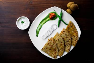Grand Desi Paratha in Rajarajeshwari Nagar Bangalore | Order Food