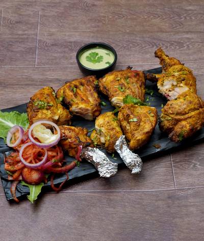 Order Food Online from Amar Fish in F Block, Ludhiana | Swiggy