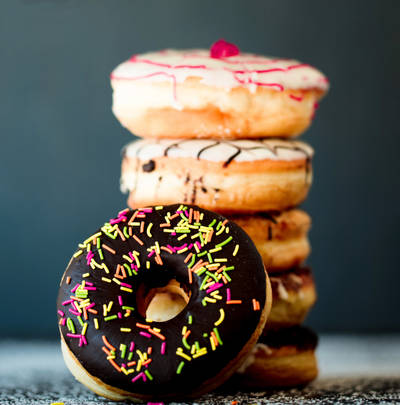Order from Sanjos Donuts online in Hyderabad | Swiggy