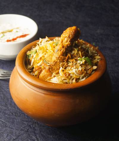 Order from Ancient Hyderabad online in Pune | Swiggy