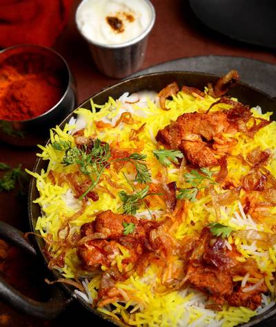 Charcoal Eats - Biryani & Beyond | Home Delivery | Order Online | Thane ...