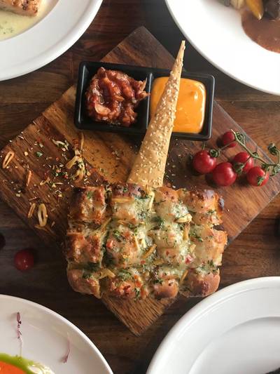 Cafe Bae in Bais Godam Jaipur | Order Food Online | Swiggy