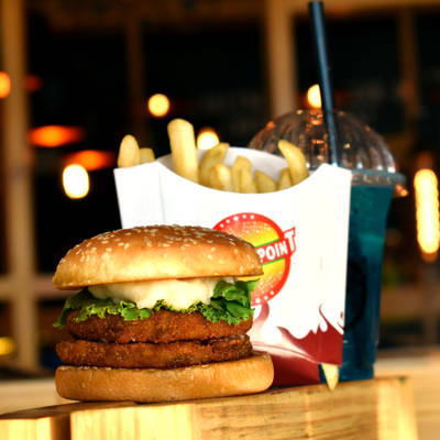 Order from Burger Point online in Lucknow | Swiggy