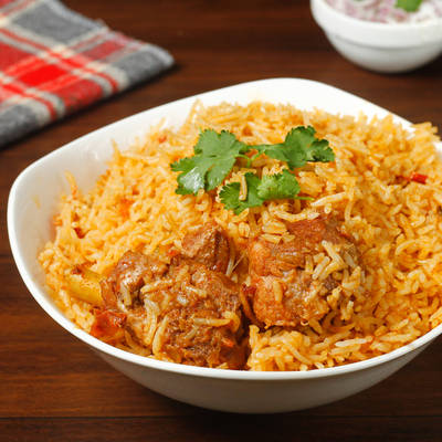 Karim Biryani in Poongavanapuram Chennai | Order Food Online | Swiggy