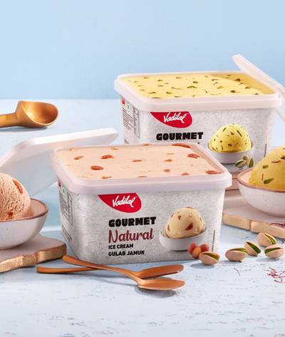 Vadilal ice hot sale cream box price