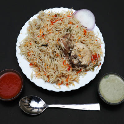 Order Food Online from Aziz chicken corner in Jasola, Delhi | Swiggy
