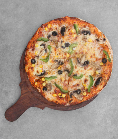 Order from Crunch Pizza Express Delivery online in Bangalore | Swiggy