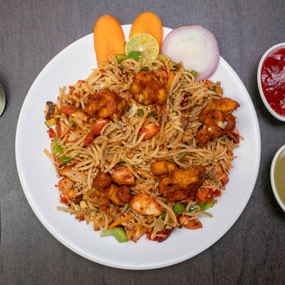 Order from Raj Hot Chicken online in Trichy | Swiggy