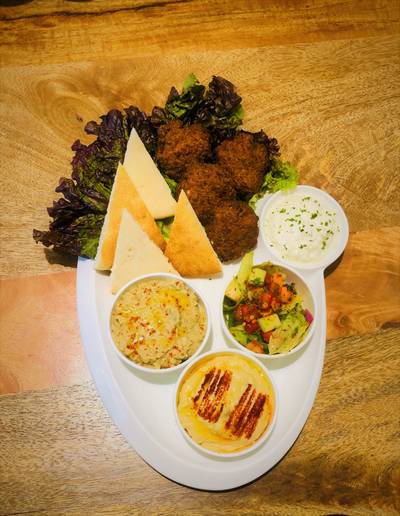 THREE BROTHERS CAFE RESTAURANT | Home delivery | Order online | Dera ...