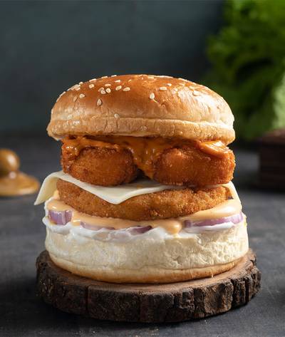 Order from Burger Point online in Lucknow | Swiggy