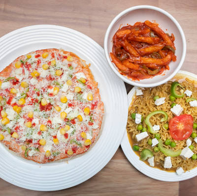 new rahul sweets and restaurant panki