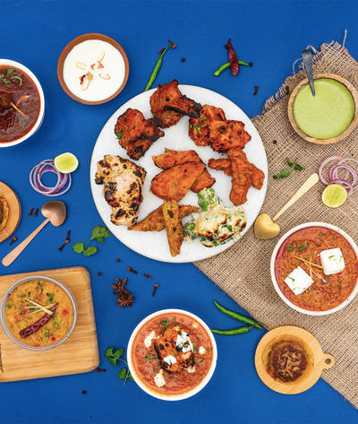 Zaffran in Greater Kailash New Delhi | Order Food Online | Swiggy