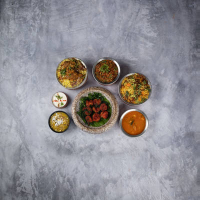 Sanadige by Goldfinch in Race Course Road Bangalore Order Food Online