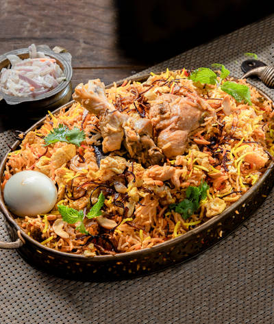 Aasife Biriyani | Home delivery | Order online | Sasthri Road Sastri ...