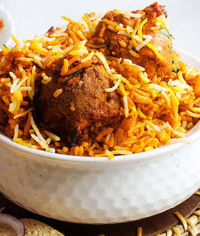 Biryani Hazir Ho | Home delivery | Order online | Dasara Chowk Balewadi ...