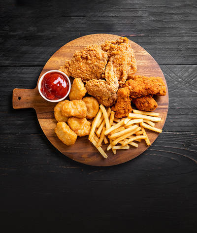 BFC Food Funda in Esplanade Kolkata | Order Food Online | Swiggy