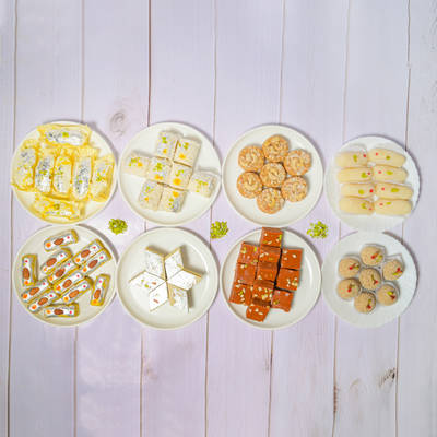 Order Food Online from Ajay Sweets in Varuna Bridge, Varanasi | Swiggy
