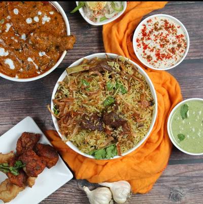 Hyderabadi Kitchen In Marathahalli Bangalore Order Food Online Swiggy