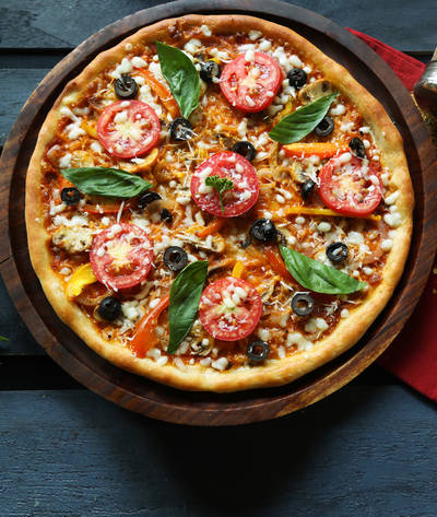 Gold Bite Pizza | Home delivery | Order online | Mamura Sector 64 Noida 1