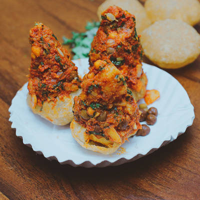 Shaukin Bhel in Vidya Vikas Circle Nashik | Order Food Online | Swiggy