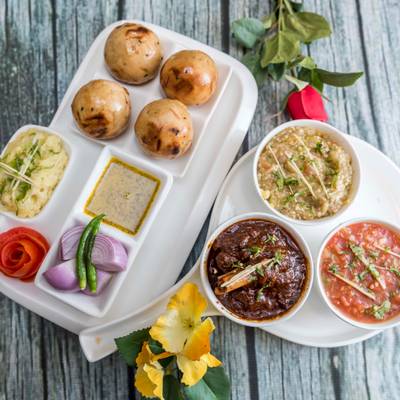 Order Food Online from Magadh & Awadh in Super Mart-I, Gurgaon | Swiggy