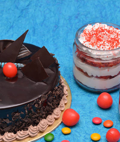 Order Food Online from Choco Bakes in Shree Ananth Nagar Layout ...