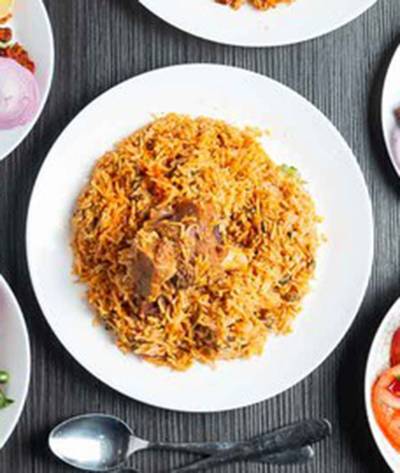 Order from HMR - Biriyani Hut online in Coimbatore | Swiggy