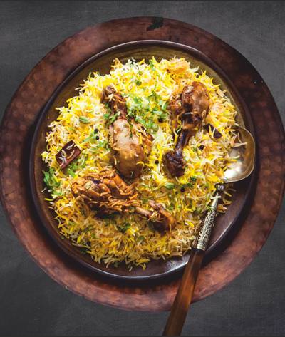 Biryani Blues | Home delivery | Order online | Crossing Republic ...